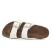 Birkenstock Arizona BF Patent White 1005293