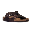 Birkenstock Arizona Suede Leather Unise 1027077