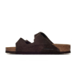 Birkenstock Arizona Suede Leather Unise 1027077