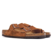 Birkenstock Arizona Soft Footbed Suede Leather 100