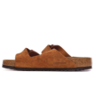 Birkenstock Arizona Soft Footbed Suede Leather 100