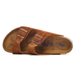 Birkenstock Arizona Soft Footbed Suede Leather 100