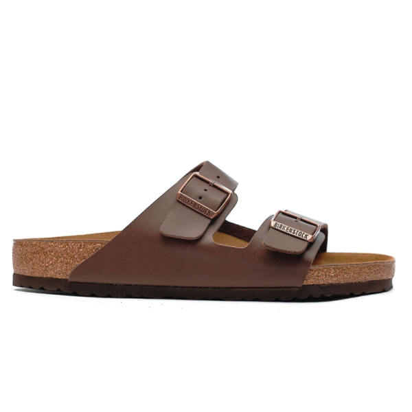 Birkenstock Arizona BF Dark Brown 51701 2