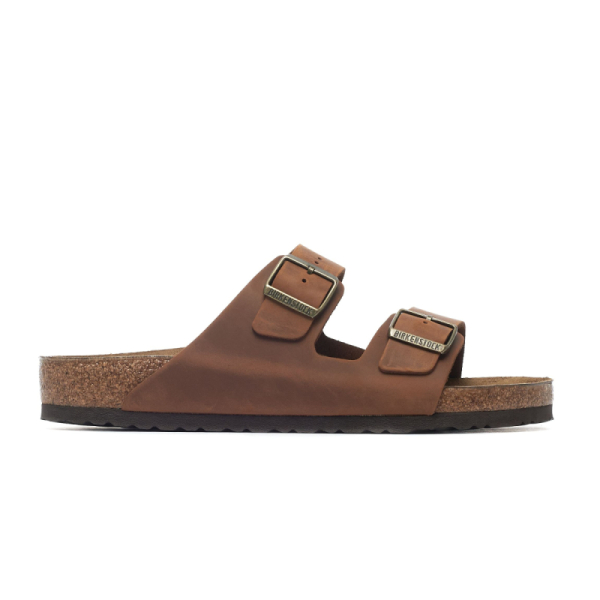 Birkenstock Arizona LEOI Cognac 1028272 2