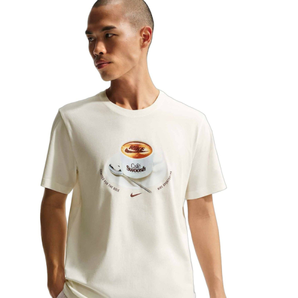 Nike U NSW TEE STD CAFE SWOOSH MUG IH1159-133