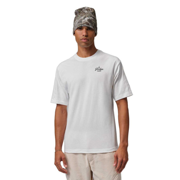 Nike M J SNEAKER GFX SS CREW IF3110-100 2