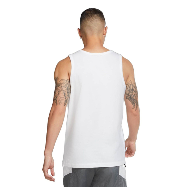 Nike M NSW CLUB - TANK BQ1260-100 2