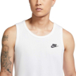 Nike M NSW CLUB - TANK BQ1260-100