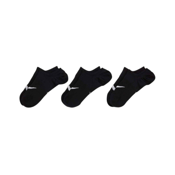 Nike U EVERYDAY PLUS LTWT FOOTIE 3PR SX5277-011 2