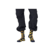 HAPPY SOCKS Banana Sock BAN01-6550
