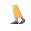 HAPPY SOCKS Mushroom Stripe Sock P003648