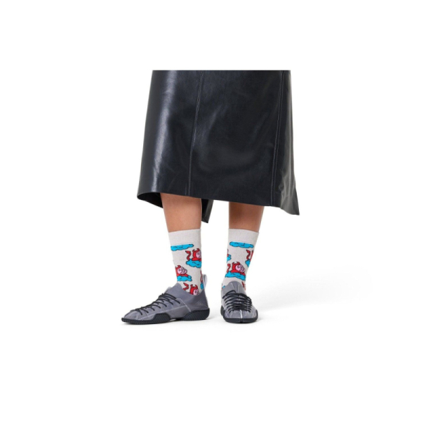 HAPPY SOCKS Bad Pig Sock P003196 2