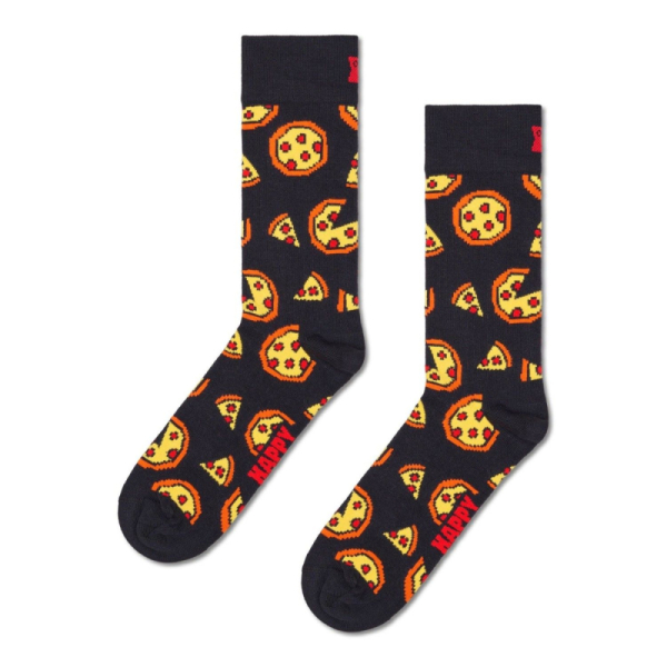 HAPPY SOCKS Pixelated Pizza Sock P003169