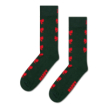 HAPPY SOCKS 2-Pack Knit And Bow P003377