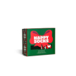 HAPPY SOCKS 2-Pack Knit And Bow P003377