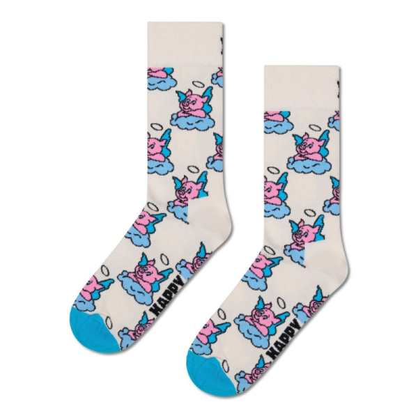 HAPPY SOCKS 2-Pack Good Bad Pig P003362