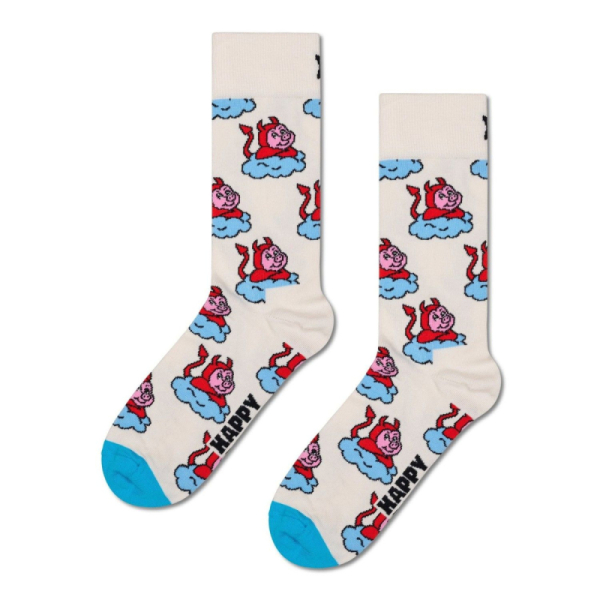 HAPPY SOCKS 2-Pack Good Bad Pig P003362 2