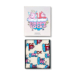 HAPPY SOCKS 2-Pack Good Bad Pig P003362