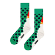 HAPPY SOCKS Santa's Beard Sock P000258