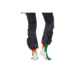 HAPPY SOCKS Santa's Beard Sock P000258