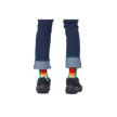HAPPY SOCKS Santa's Beard Sock P000258