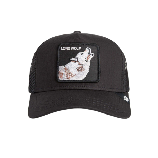 Goorin Bros Lone Wolf Trucker 101-2449-VOI NS