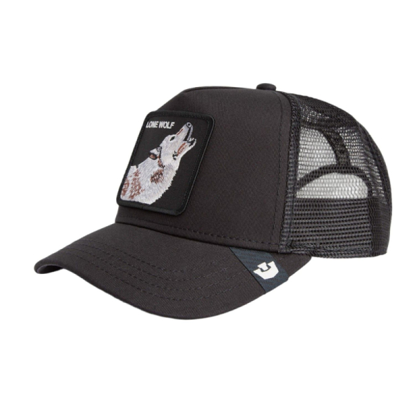 Goorin Bros Lone Wolf Trucker 101-2449-VOI NS 2