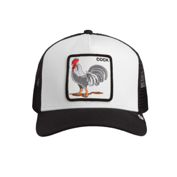 Goorin Bros Rooster Trucker 101-2458-DUS NS
