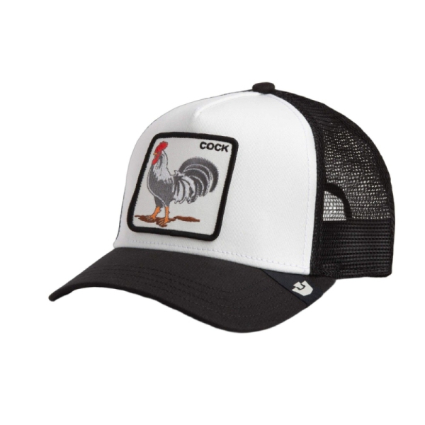 Goorin Bros Rooster Trucker 101-2458-DUS NS 2