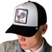 Goorin Bros Rooster Trucker 101-2458-DUS NS