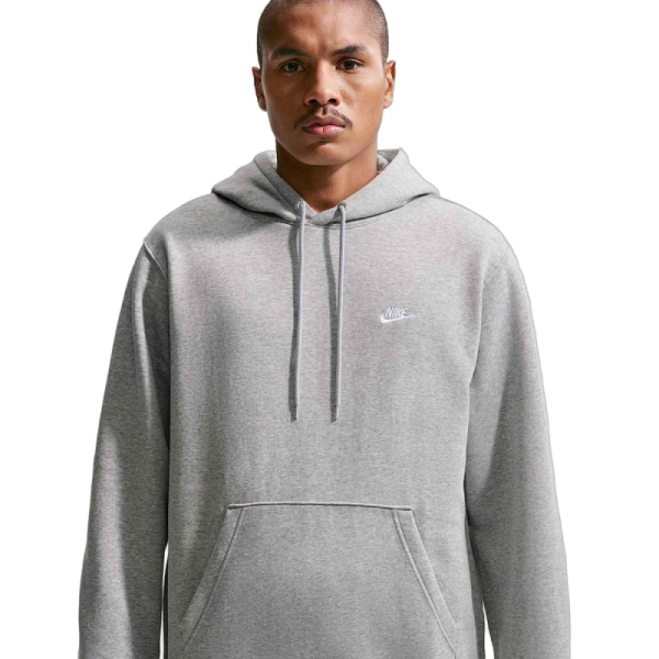 Nike M NK CLUB BB PO HOODIE FN3859-063