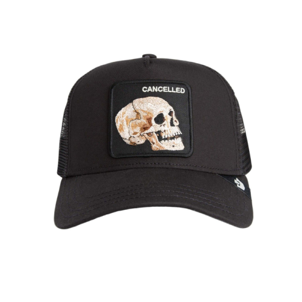 Goorin Bros The Cancelled Skull 101-2392-VOI NS