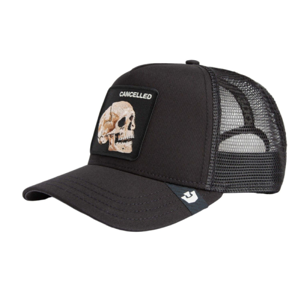 Goorin Bros The Cancelled Skull 101-2392-VOI NS 2