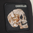 Goorin Bros The Cancelled Skull 101-2392-VOI NS