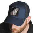 Goorin Bros Lone Wolf Trucker 101-2449-EDG NS