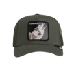 Goorin Bros Lone Wolf Trucker 101-2449-PAL NS