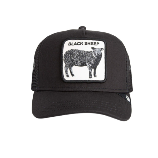 Goorin Bros Black Sheep Trucker 101-2457-VOI NS