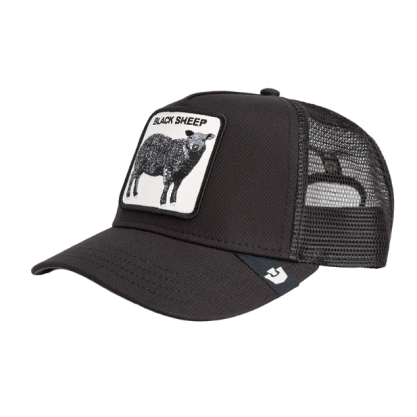 Goorin Bros Black Sheep Trucker 101-2457-VOI NS 2
