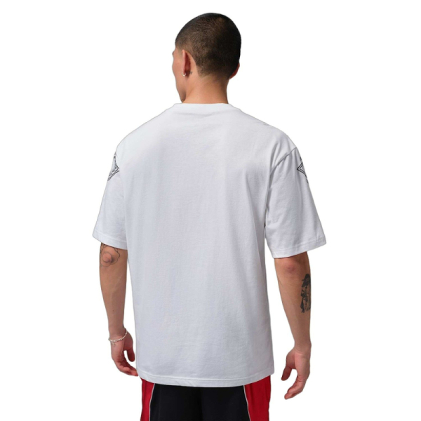 Nike M J NEW STRETCH GFX SS CREW IQ0708-100 2