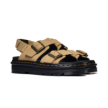 Dr. Martens ZEBZAG SANDAL SUEDE DM42689200