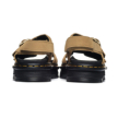 Dr. Martens ZEBZAG SANDAL SUEDE DM42689200