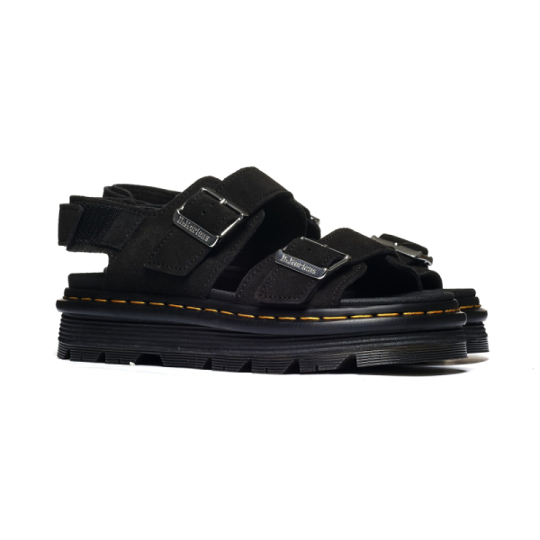Dr. Martens ZEBZAG SANDAL SUEDE DM42689001