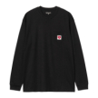 Carhartt WIP /S Pocket Heart T-Shirt I035300-1V2