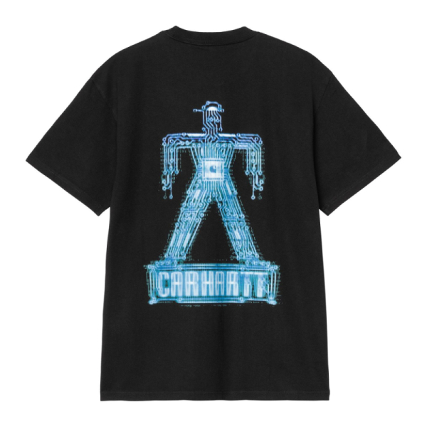 Carhartt WIP S/S Electric Boogie T-Shir I035457-89 2