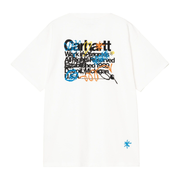 Carhartt WIP S/S Primary T-Shirt I036238-02 2