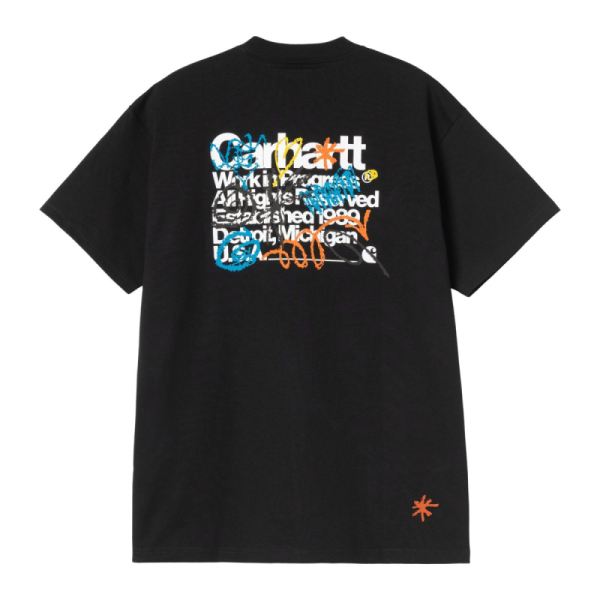 Carhartt WIP S/S Primary T-Shirt I036238-89 2