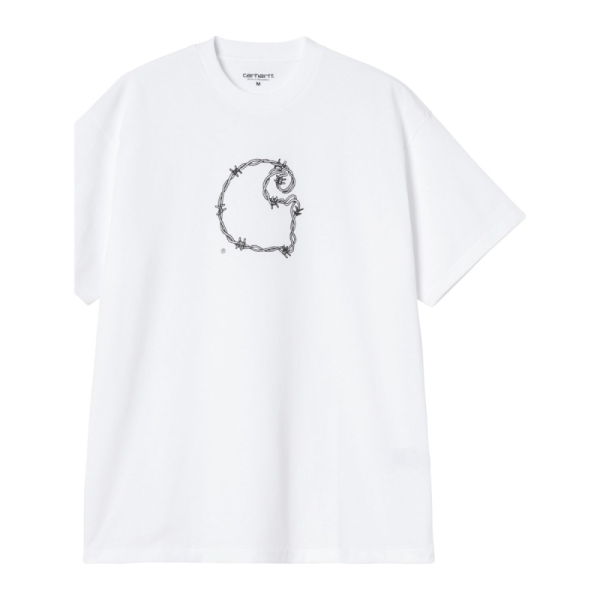 Carhartt WIP S/S Barbwire C I036237-02