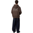 Carhartt WIP Hooded Distance Sweat I035639-33H4J