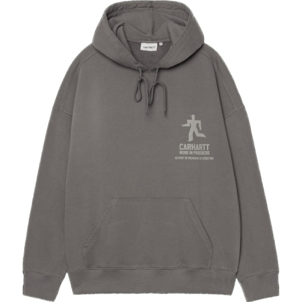 Carhartt WIP Hooded Distance Sweat I035639-874J