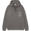 Carhartt WIP Hooded Distance Sweat I035639-874J